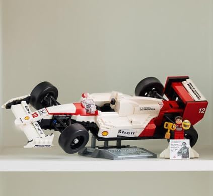 Lego ICOS McLaren Senna 1988