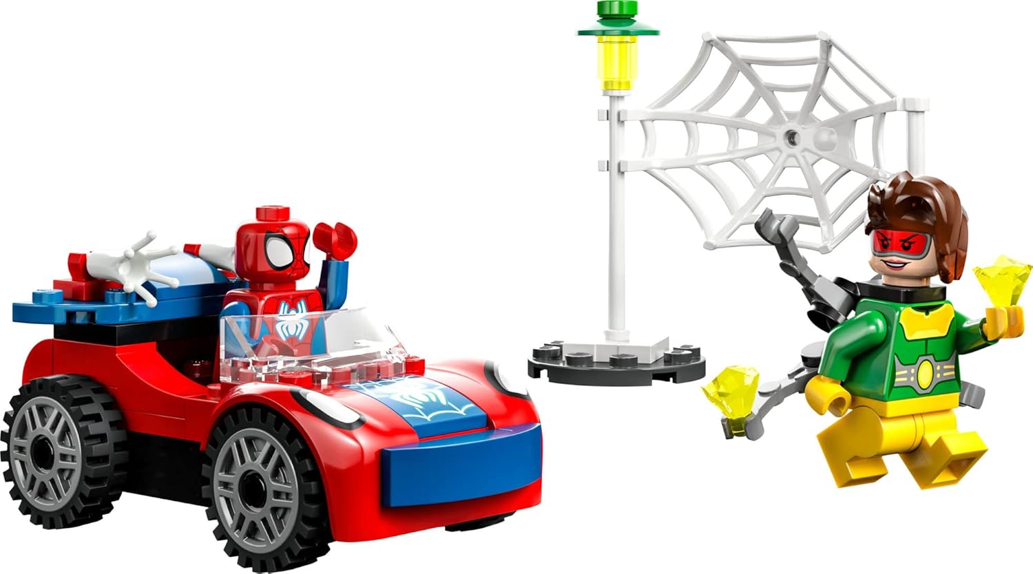 LEGO Marvel SpiderMan  Kids