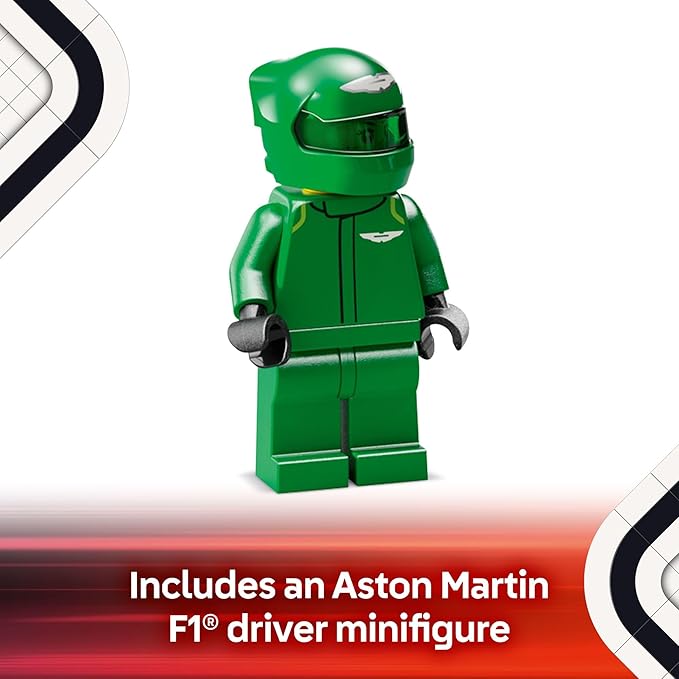 Lego Aston Martin Speed Champions 275