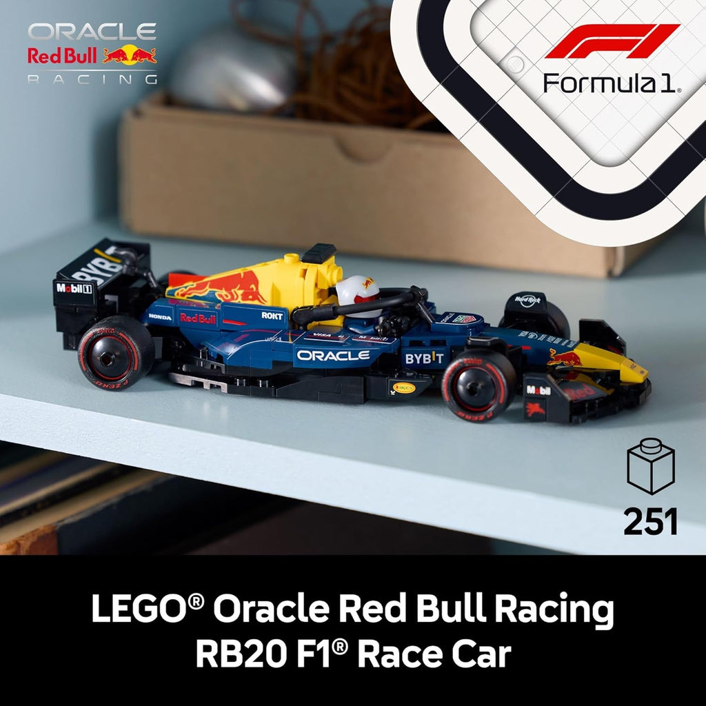 Lego Red Bull Speed Champions 275