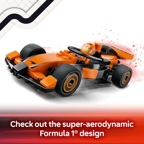 LEGO City Mclaren Kids