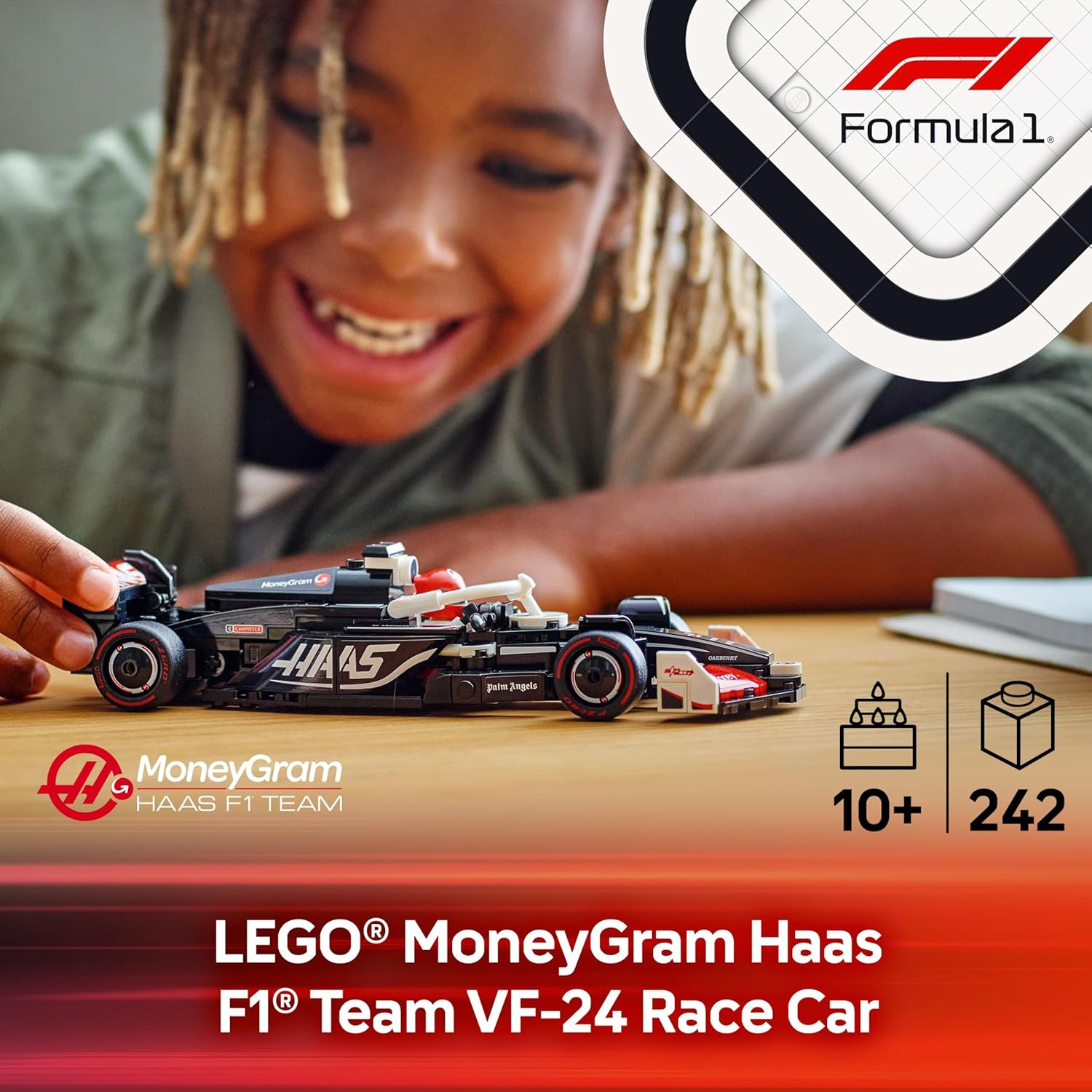 Lego Haas Speed Champions 275