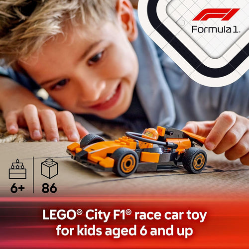 LEGO City Mclaren Kids