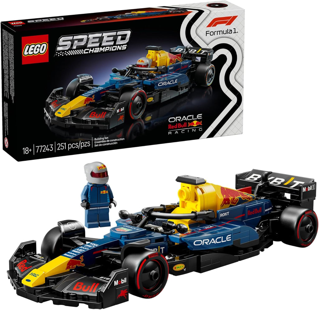 Lego Red Bull Speed Champions 275