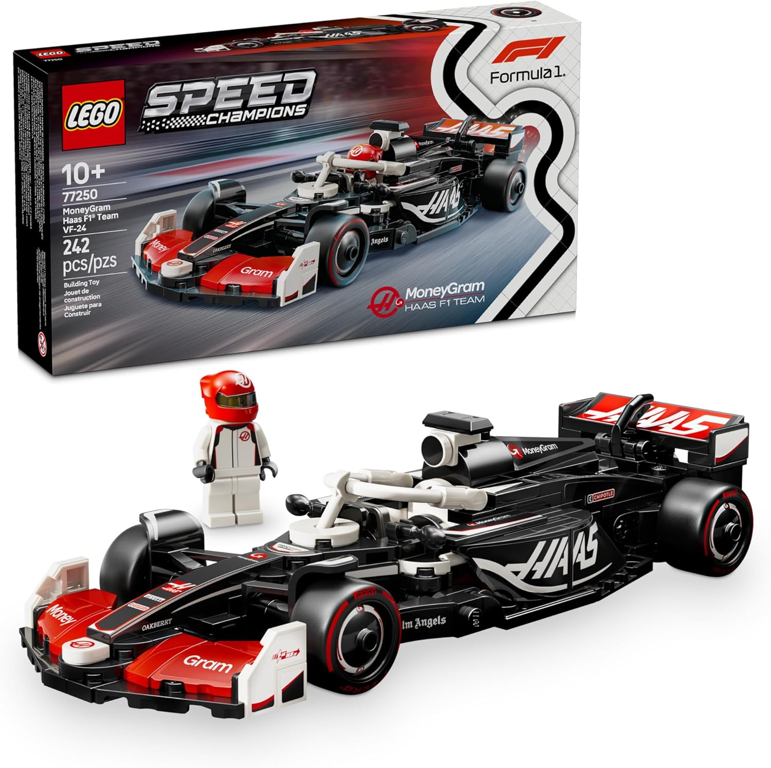 Lego Haas Speed Champions 275
