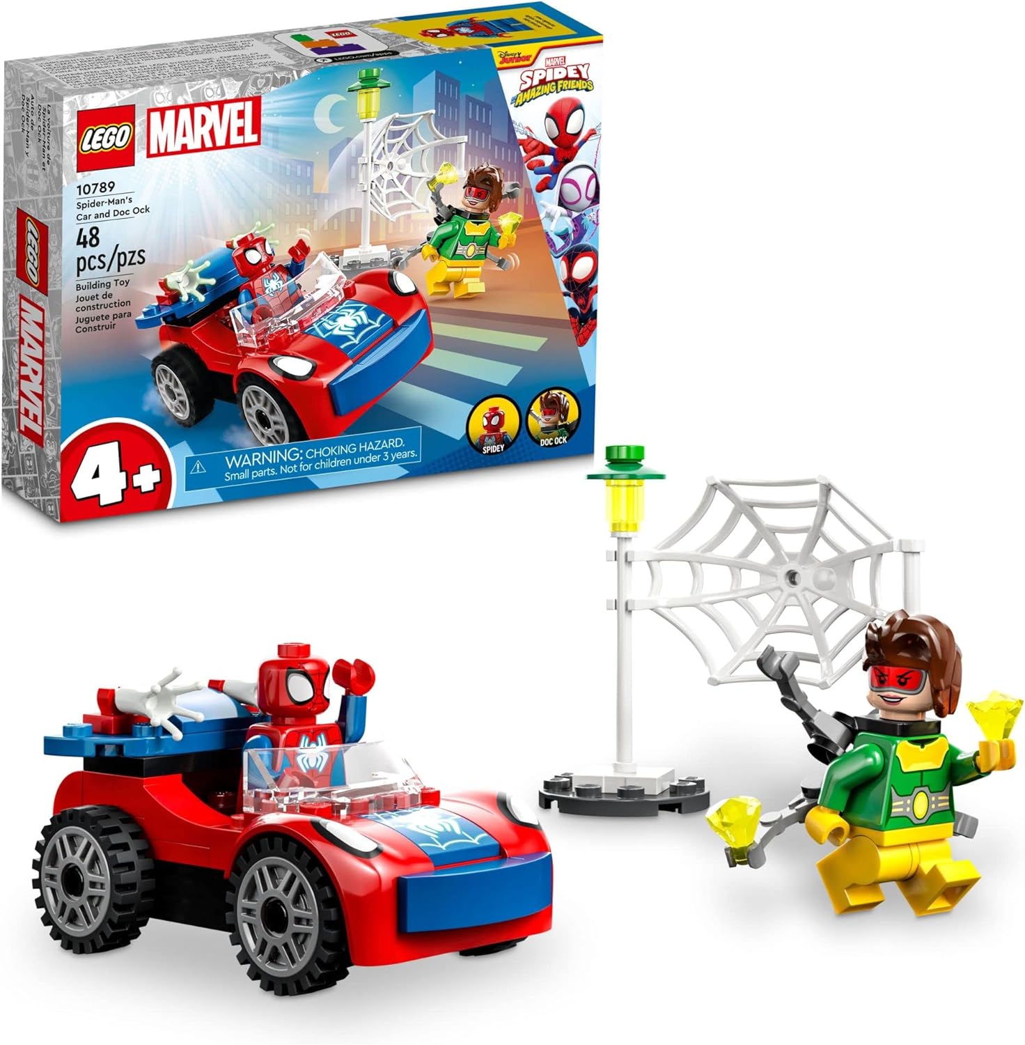 LEGO Marvel SpiderMan  Kids