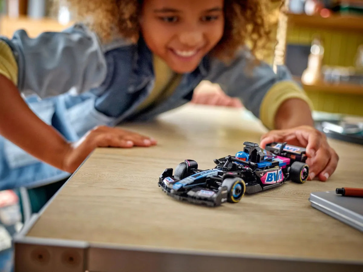 Lego Alpine Speed Champions 275