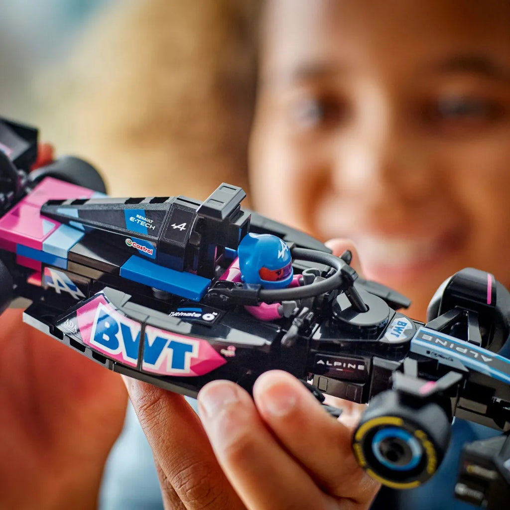 Lego Alpine Speed Champions 275