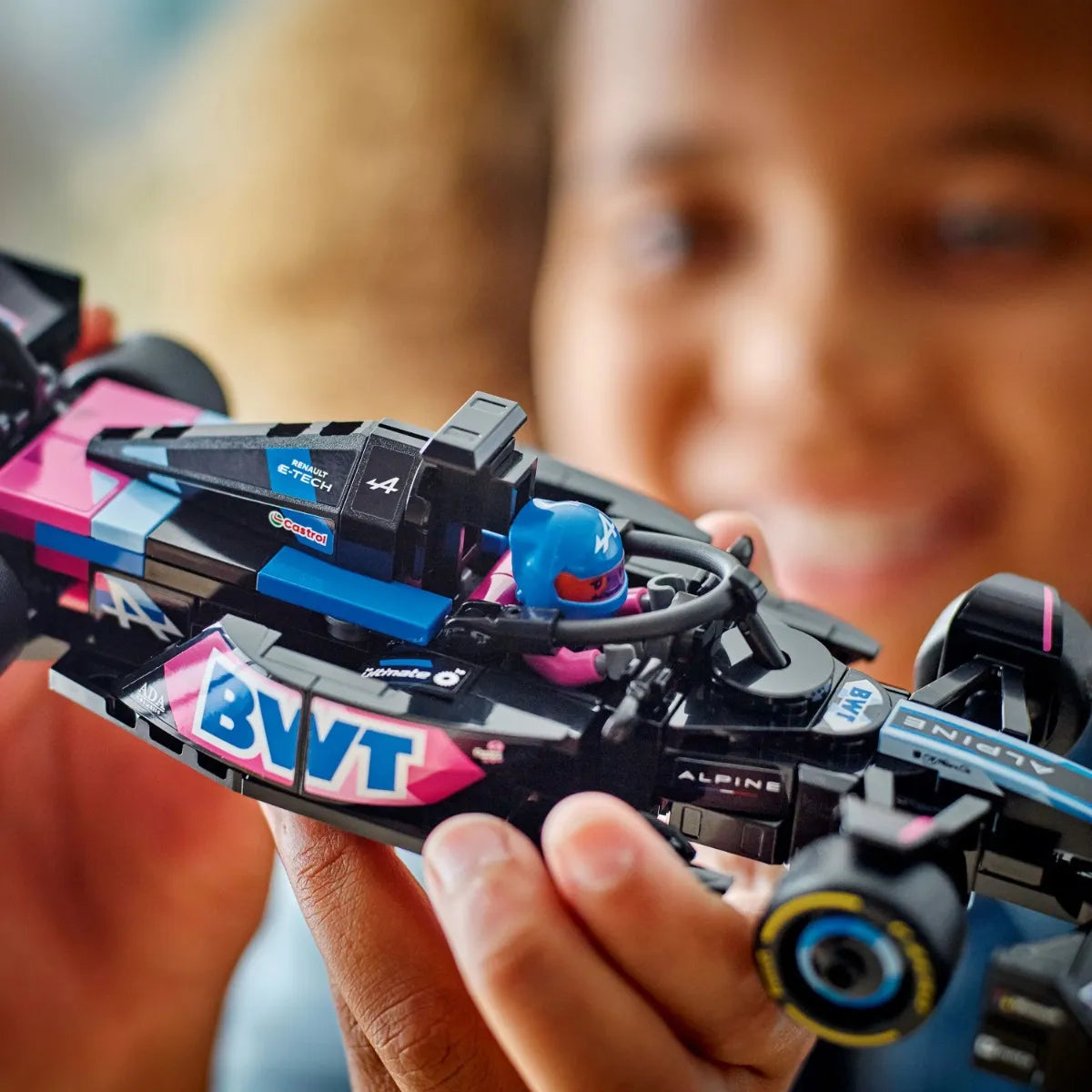 Lego Alpine Speed Champions 275
