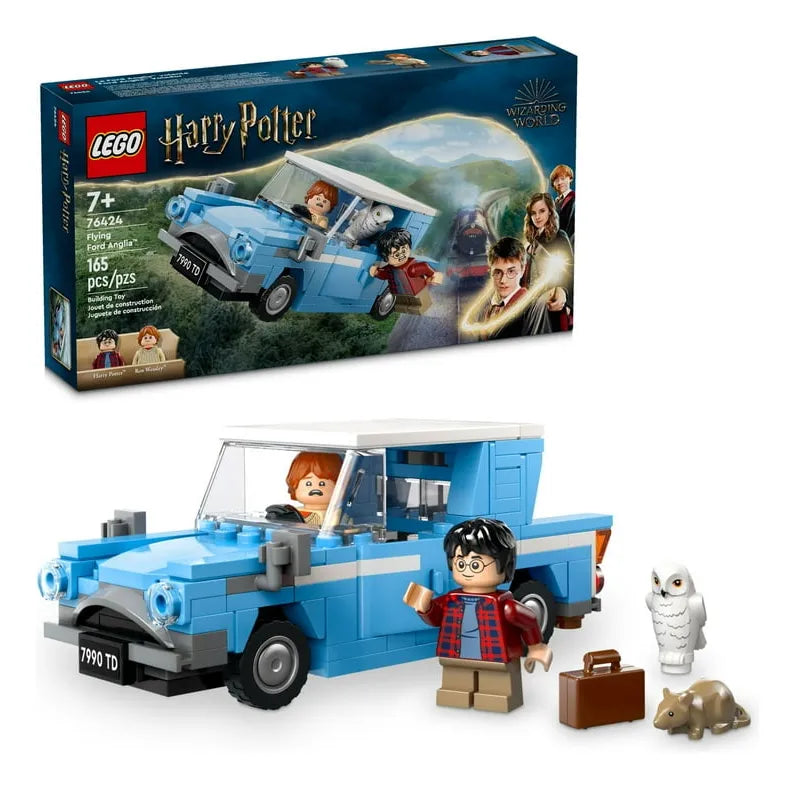 Lego Ford Anglya Harry Potter