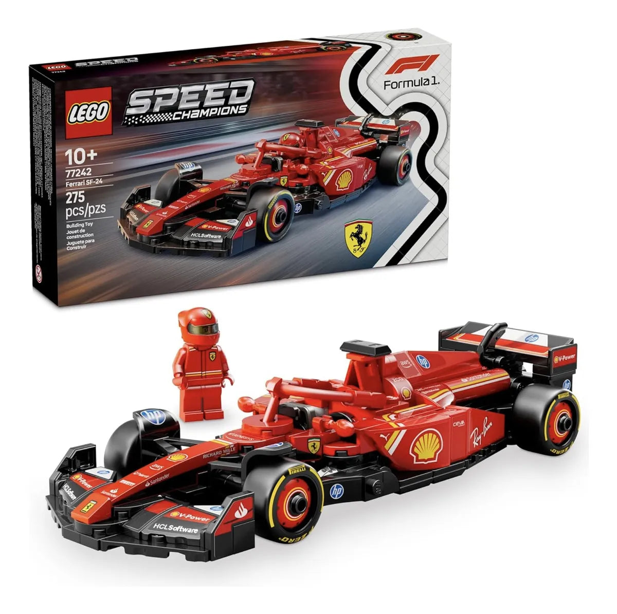 Lego Ferrari Speed Champions 275