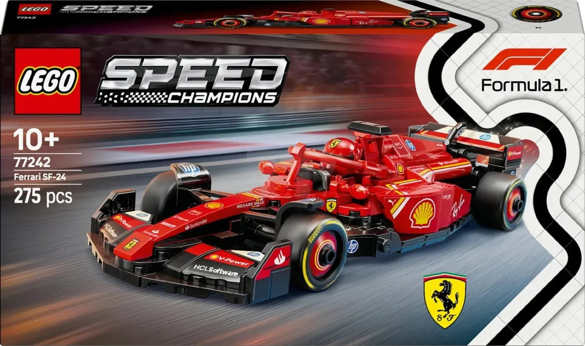 Lego Ferrari Speed Champions 275