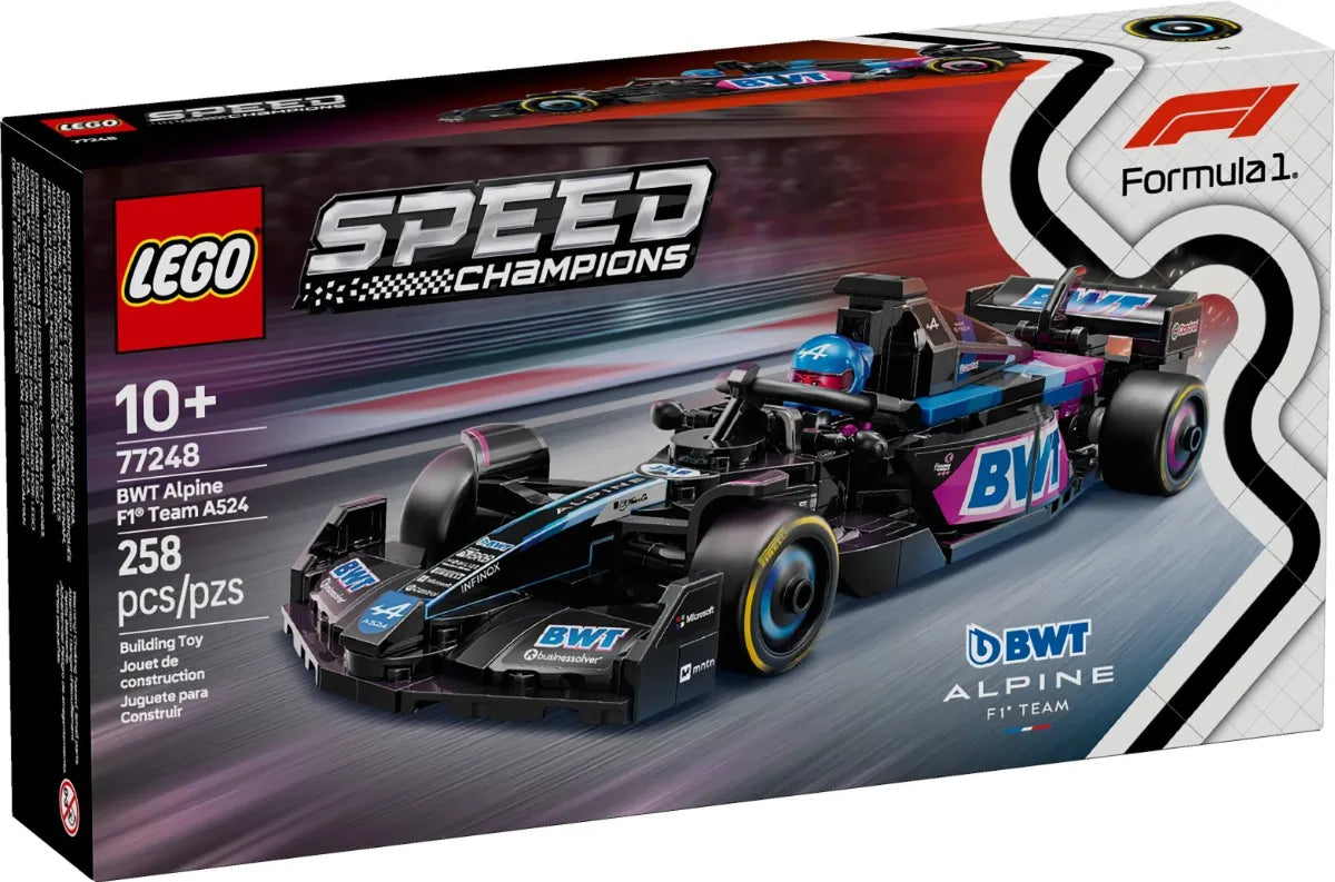 Lego Alpine Speed Champions 275