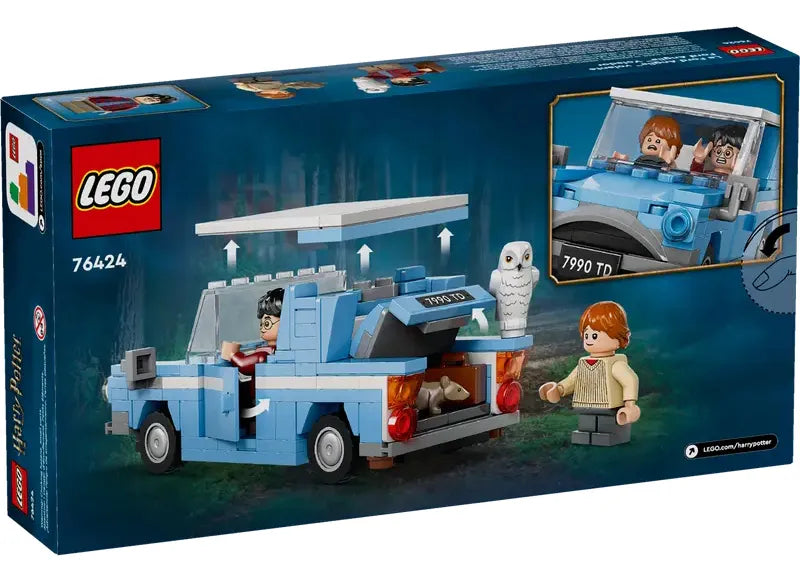 Lego Ford Anglya Harry Potter