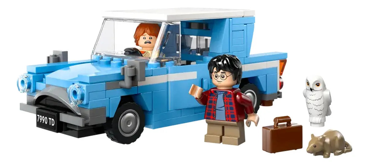 Lego Ford Anglya Harry Potter